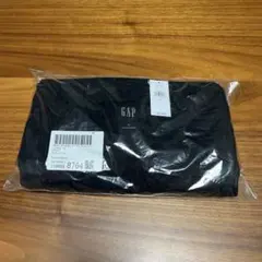 GAP ロングスリーブ　ヘヴィーT ブラック　Lサイズ