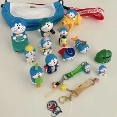 ドラえもん フィギュア キーホルダー まとめ売り