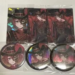 2025年最新】ツイステ リドル 缶バッジ まとめ売りの人気アイテム