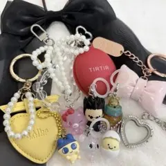 【早い者勝ち！！送料無料】めじるしアクセサリー・キーホルダーまとめ売り