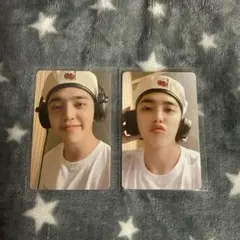 SEVENTEEN セブチ エスクプス セミコロン トレカセット