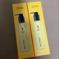 新品未開封　ナンバーズイン 1番 さっぱりすっきり クレンジングオイル　２本