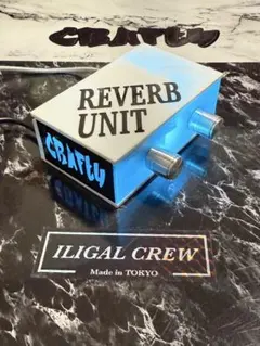 リバーブユニット CRAFTY ブラックライト Bluetooth - メルカリ