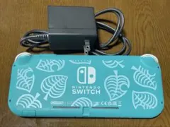 2023年版Nintendo Switch Lite どう森 充電器 SDカード 2023年版Nintendo Switch Lite どう森 充電器 SDカード - メルカリ