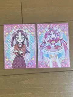 名探偵プリキュア キラキラトレーディングコレクション