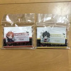 ツキウタ。 推し名札 葉月陽 長月夜 クリップ