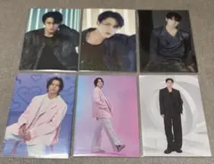 SEVENTEEN ミンギュトレカ6点