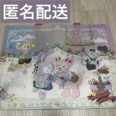 ショッピングバッグ　ウィッシングウィングス ダッフィーフレンズ　ショッパー　袋