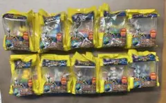 ソニック Jakks DC コラボ ブラインド パックフィギュア 6パック