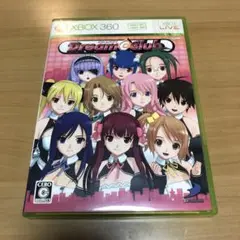 XBOX360ソフト　ドリームクラブ　Dream Club