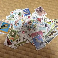 2026年最新】使用済み切手 大量の人気アイテム - メルカリ