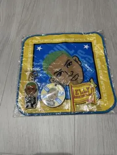 三代目JSB ELLY ガチャ