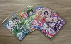 ひみつのアイプリカード　アイプリ✖️とき宣♡ 4枚セット