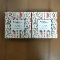 Cath Kidston LA TULIPE HAND CREAM 2個セットのサムネイル
