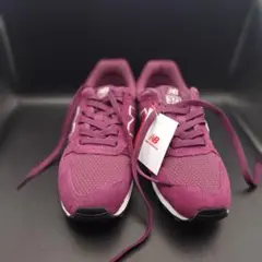 New Balance 373 パープル スニーカー
