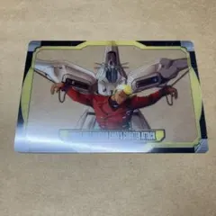 森永　機動戦士ガンダム　逆襲のシャア　クリアカード