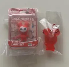 TWICE LOVELYS チェヨン