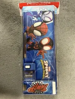 即購入OK‼️スパイダーマン 筆箱