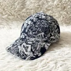 GUCCI Tiger マルチカラー CAP 帽子 - メルカリ