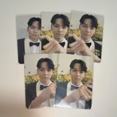 SEVENTEEN FML carat盤 VERNON バーノン トレカ