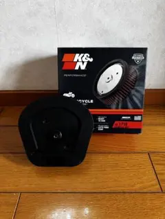 K＆N エアーフィルター X-STREAM 14インチ E-1650 アメ車 - メルカリ