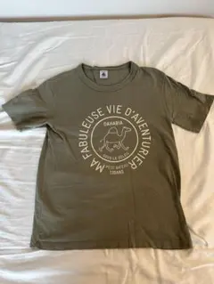 プチバトー Tシャツ 12ans/152cmのサムネイル