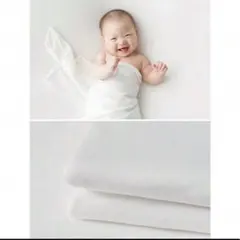 ニューボーンフォト用 背景布 撮影用布 撮影小物