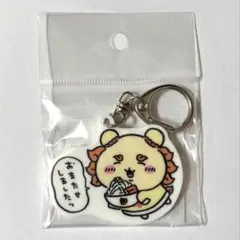 ちいかわ飯店 アクリルキーホルダー シーサー