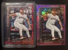 まとめ割必ず値引き】topps on demand 菊池雄星 サインカード - メルカリ