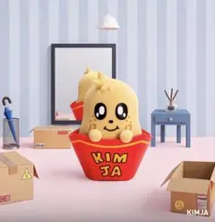 MINITEEN POP MART KIMJA ミンギュ ポップマート