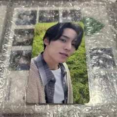 SEVENTEEN ミンギュ トレカ 福岡 会場限定 来場者限定