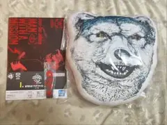 一番くじ MAN WITH A MISSION Jean-Ken Johnny
