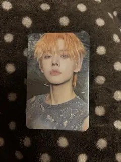 TXT ヨンジュン FREEFALL トレカ melancholy