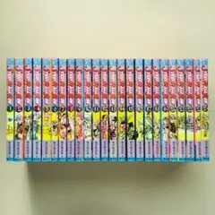 【初版11冊】Steel Ball Run 全24巻 全巻セット Steel Ball Run Complete Set (All 24 Volume) | Hachimonjiya