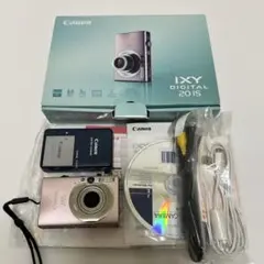 極美品 Canon IXY DIGITAL 510IS デジカメ 2573 - メルカリ