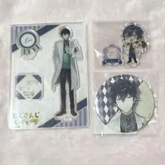 にじさんじ⌇スイパラグッズまとめ