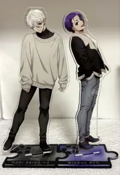 ブルーロック　アクリルスタンド