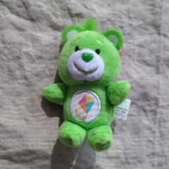 ケアベア　緑　Care Bears　Green　Kite　凧　アメリカ購入