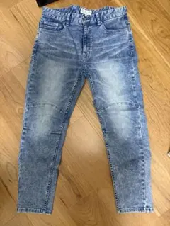 The DUFFER of St.GEORGE 加工デニムパンツ ダファー Lのサムネイル