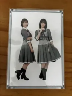 【即日発送】石塚瑶季 渡辺莉奈 イチャイチャ虫 HMV 生写真