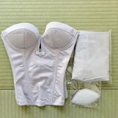 bridal bloom ブライダルインナー ビスチェ ガードル C65 L