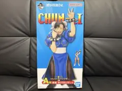 一番くじ ストリートファイター A賞 春麗 MASTERLISE