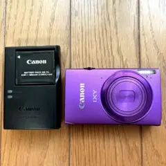 CANON IXY430Fジャンク品167 Amazon Canada: Canon Degital camera IXY 430F Purple, 16