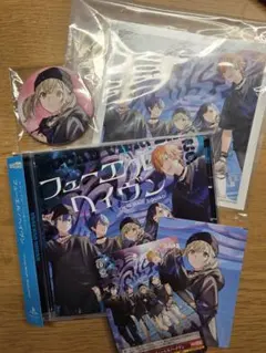 プロセカ 小豆沢こはね 11rdCD トレカ 缶バッジ