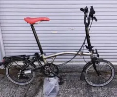 BROMPTON ニッケルメッキ　特別仕様限定車　短期間限定公開のサムネイル