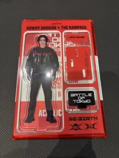 BATTLE OF TOKYO アクリルスタンド 川村壱馬 RAMPAGE - メルカリ
