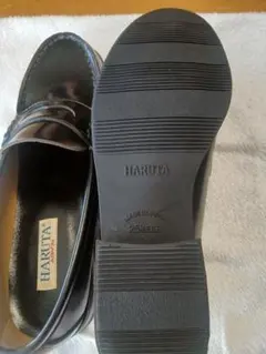 HARUTA ARVIN ローファー ブラック 25.5cm EEEのサムネイル