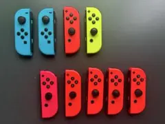 Nintendo Switch Joy-Con ジャンク品 まとめ売り
