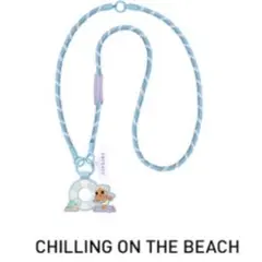 crybaby vacation mode on ストラップ