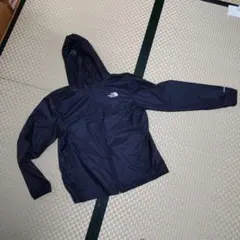 THE NORTH FACE WINDWALL ブラックジャケット